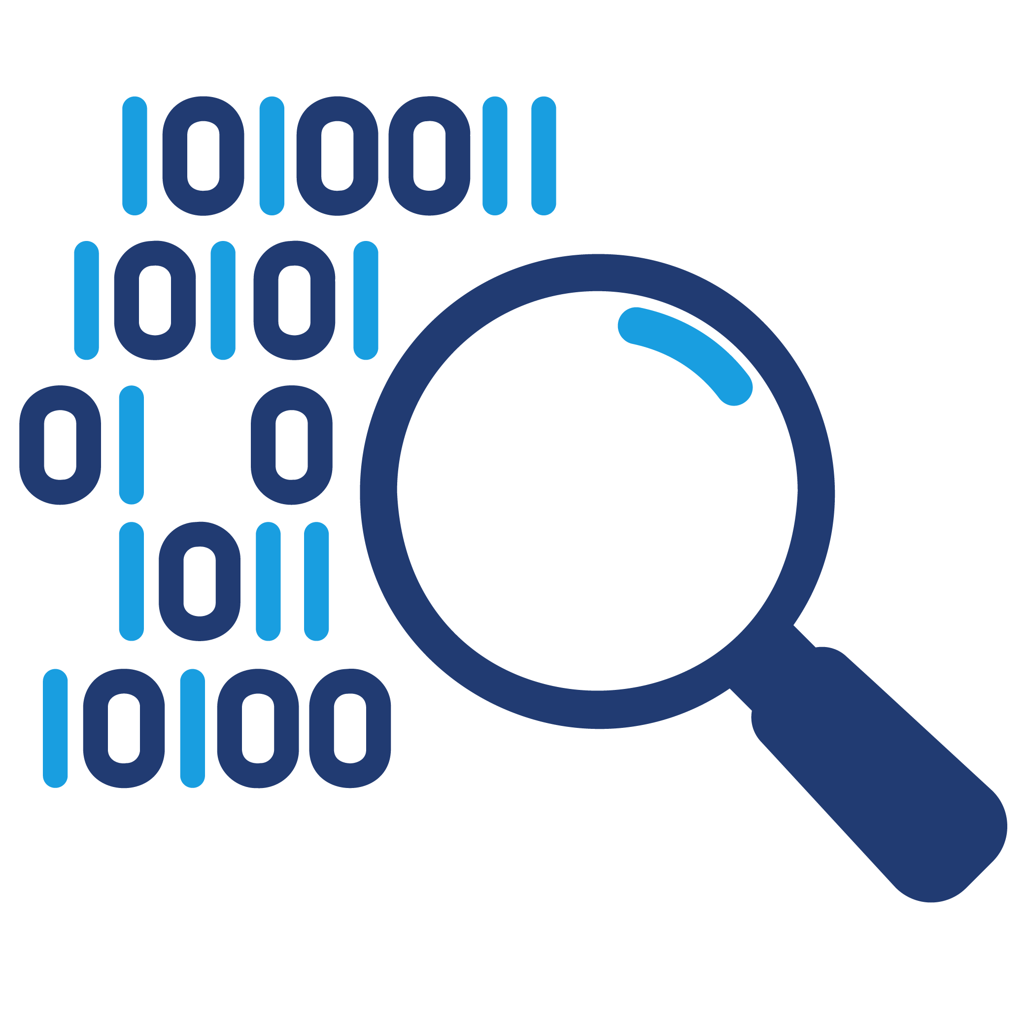 Data Research icon