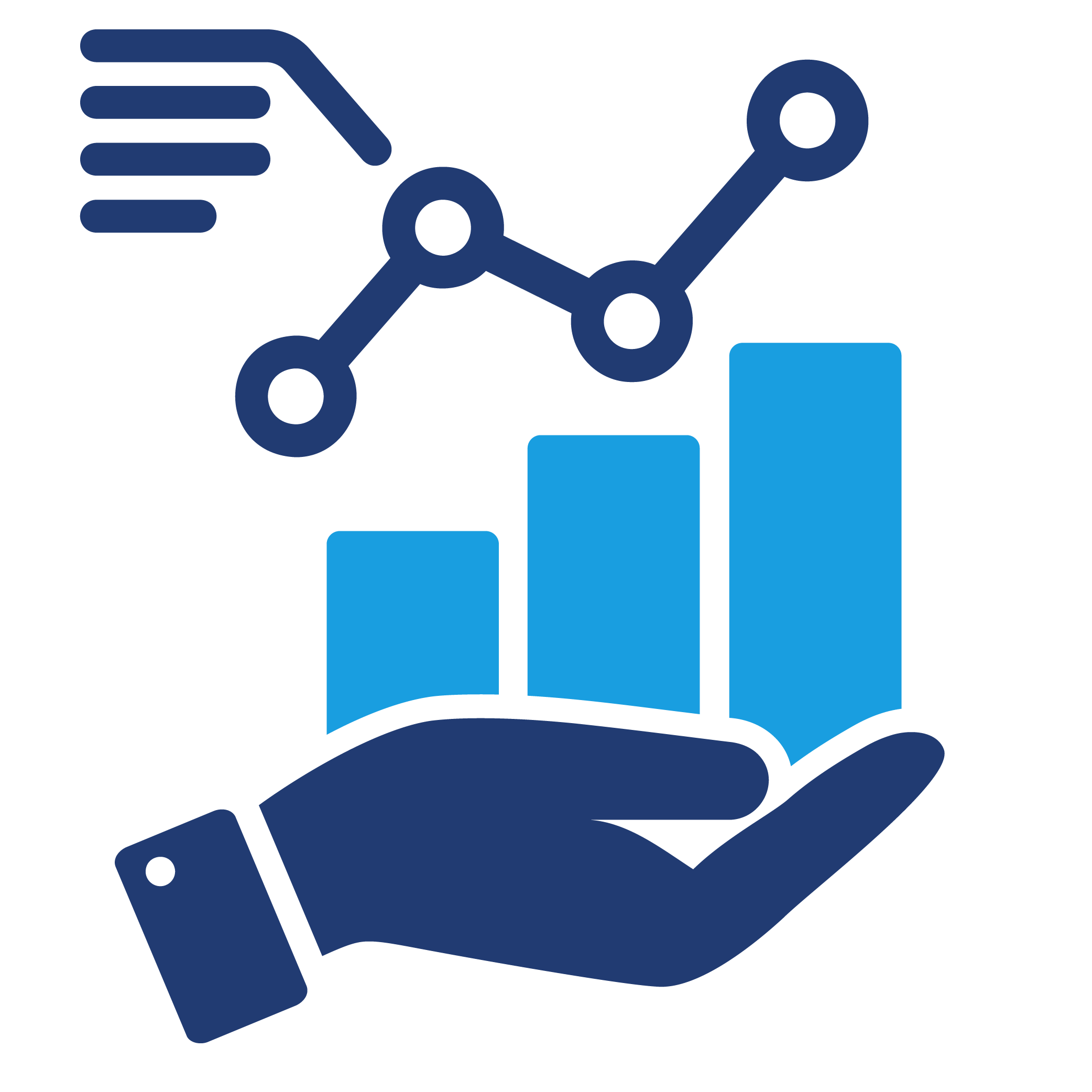 Data Results Icon