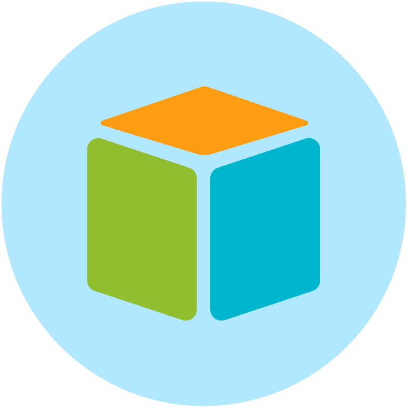 i-Ready Logo inside a circle