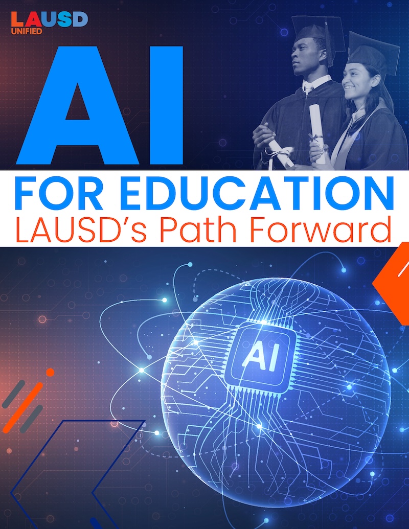 AI for Education LAUSD's Path Forward
