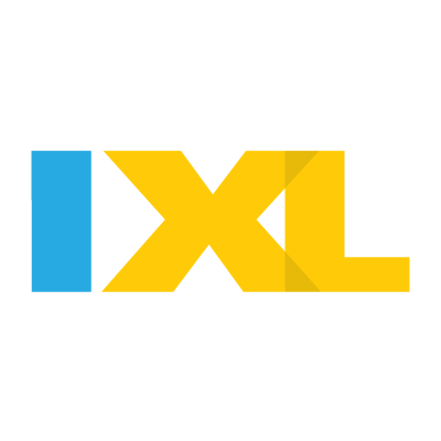 This is the IXL logo
