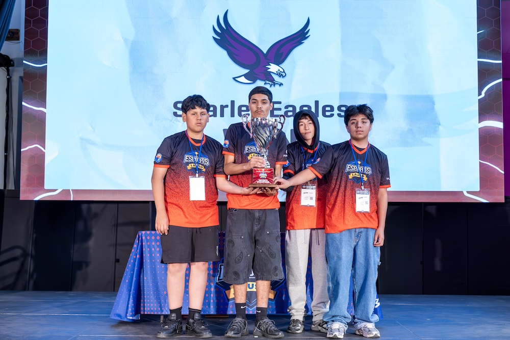 Middle School Champs