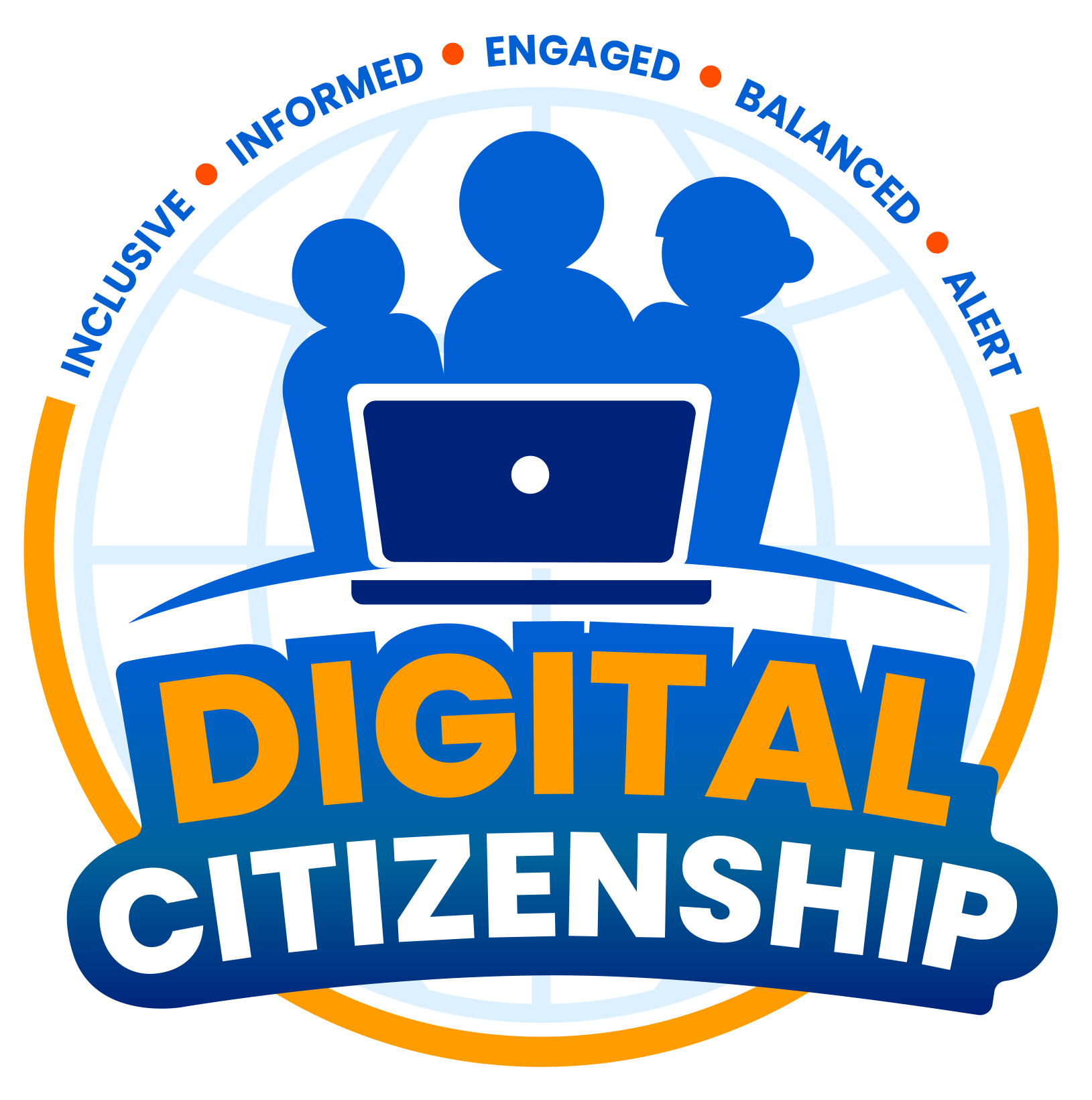New Digital Citizenship Logo