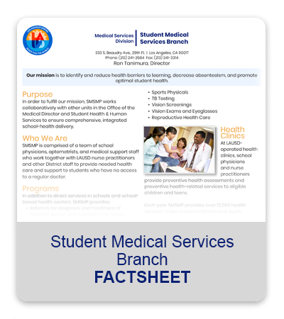 Medical Program Fellowship Handout.pdf Handouts – Student Medical Services & Medi-Cal Program – Student ...