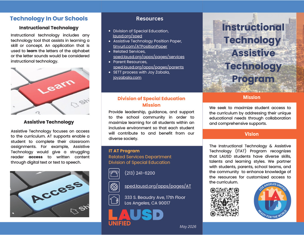 AT Brochure