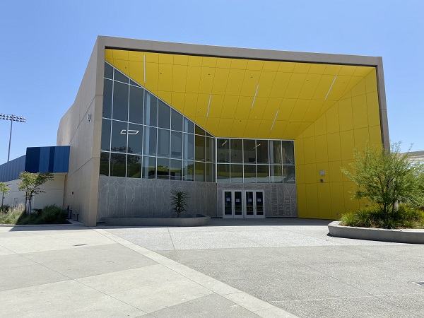 LAUSD Building
