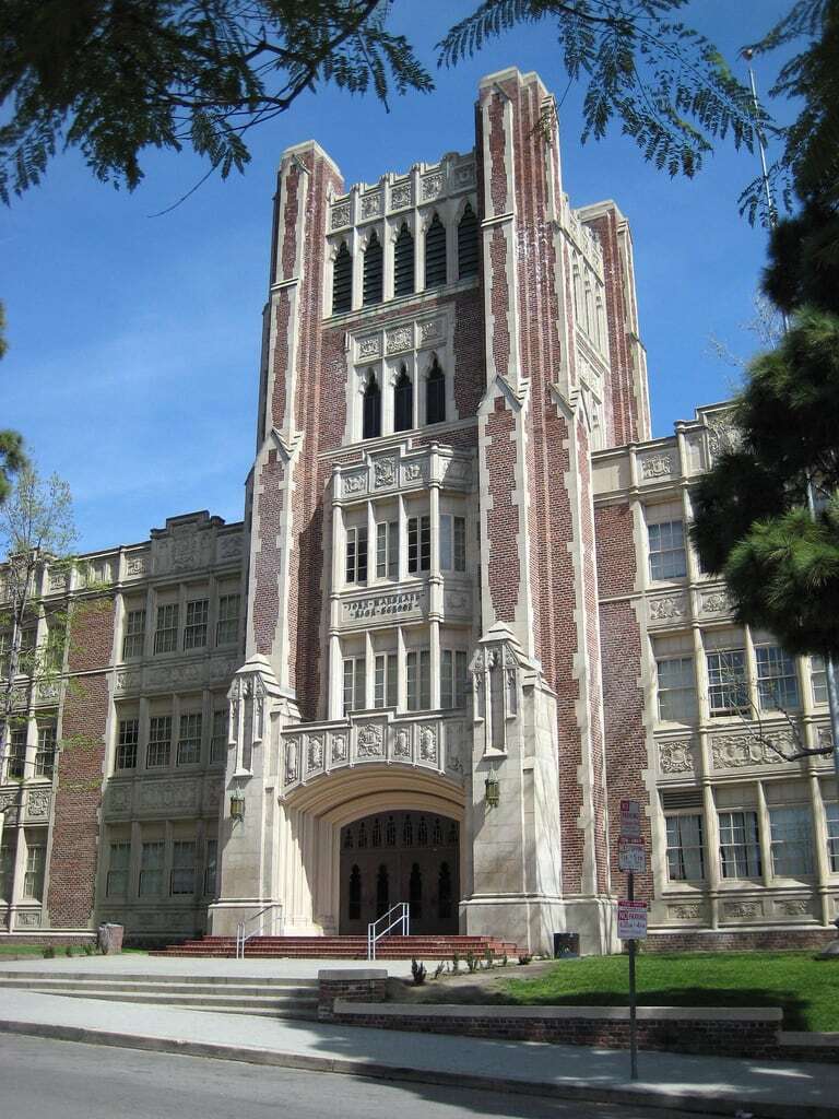 John Marshall High School