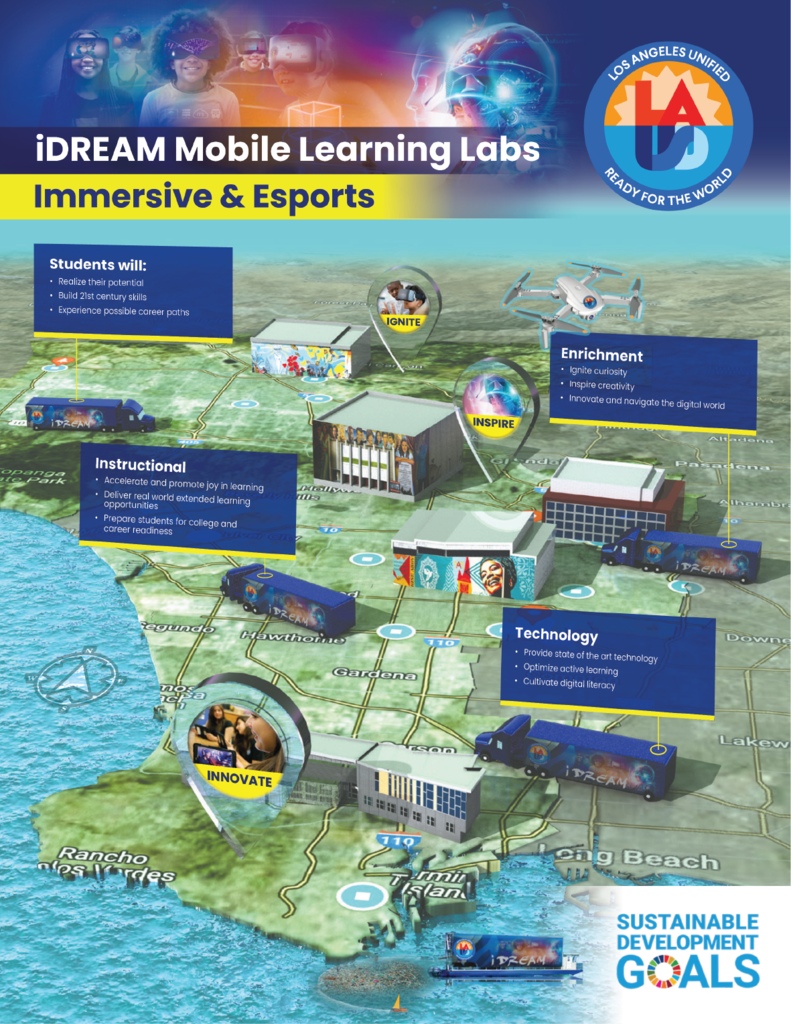 iDREAM Home - iDREAM - Information Technology Services
