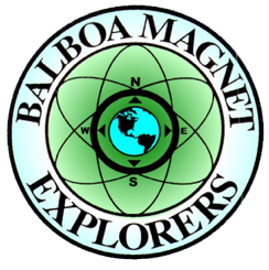 Balboa Magnet Balboa Magnet